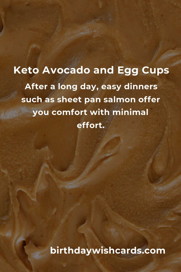 Comforting Keto Recipes for Busy Remote Workers: Savor Health and Simplicity