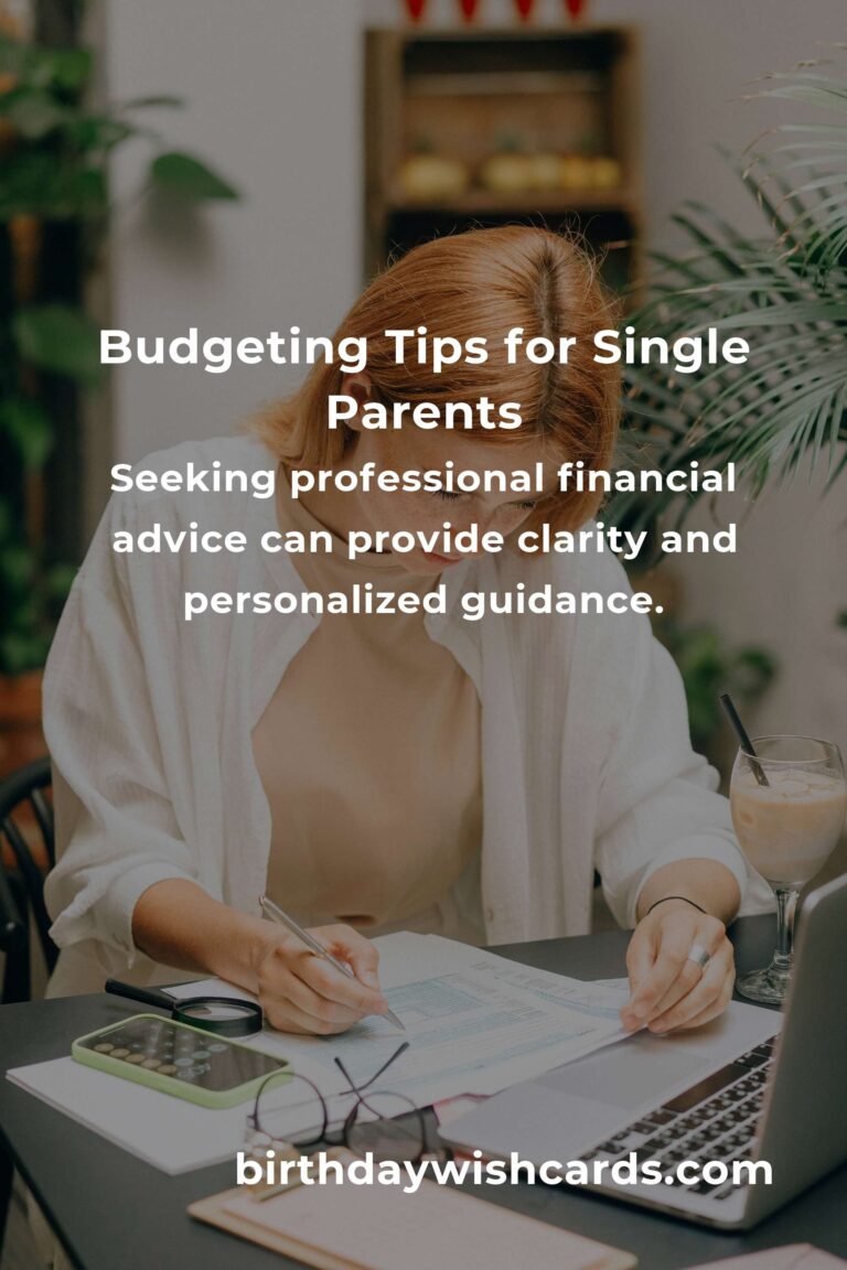 Complete Guide to Budgeting for Single Parents: Tips and Strategies