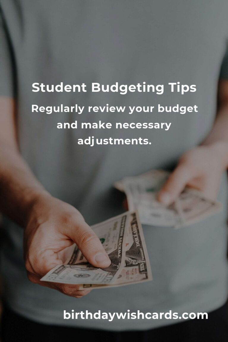 Complete Guide to Budgeting for Students: Master Your Finances