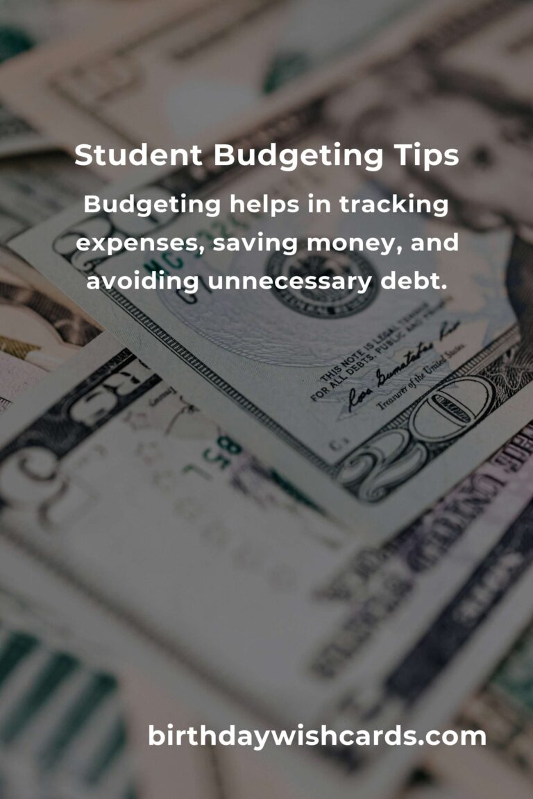Complete Guide to Budgeting for Students: Master Your Finances
