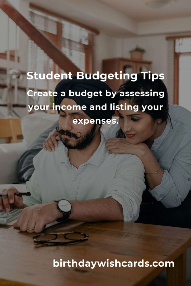 Complete Guide to Budgeting for Students: Master Your Finances