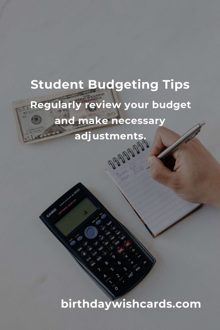 Complete Guide to Budgeting for Students: Master Your Finances