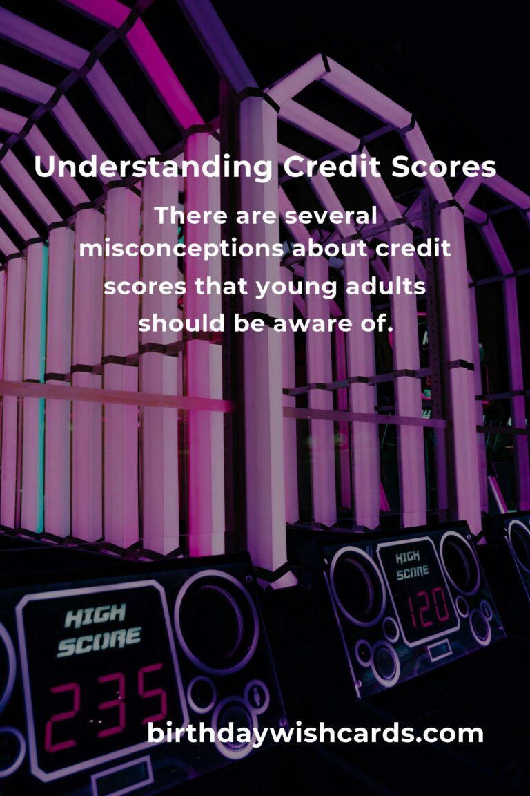 Complete Guide to Credit Score for Young Adults