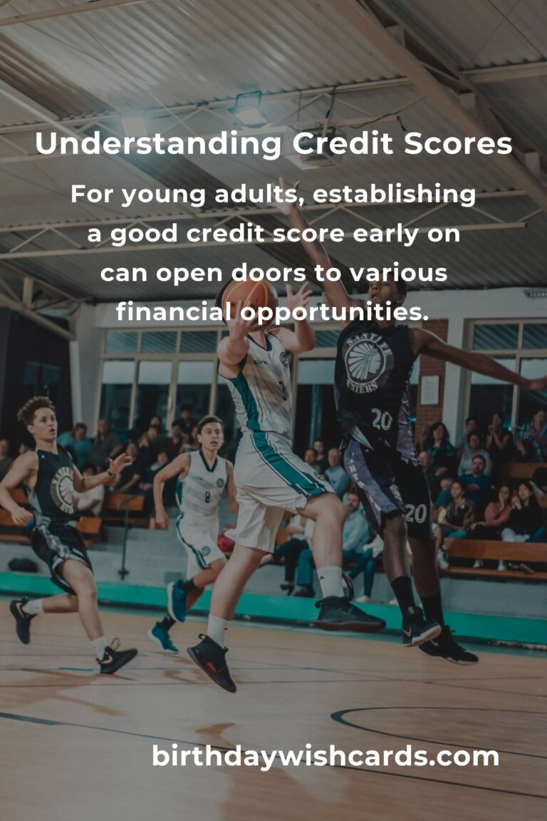 Complete Guide to Credit Score for Young Adults
