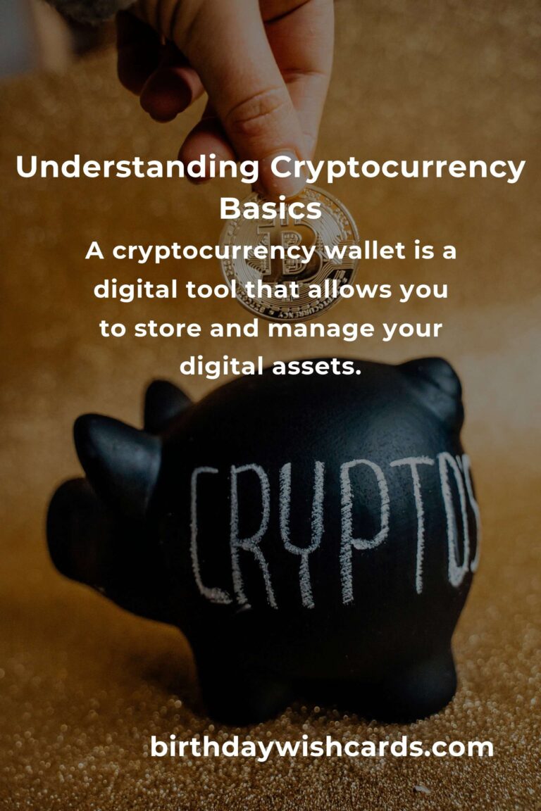 Complete Guide to Cryptocurrency for Beginners: Master the Digital Currency World