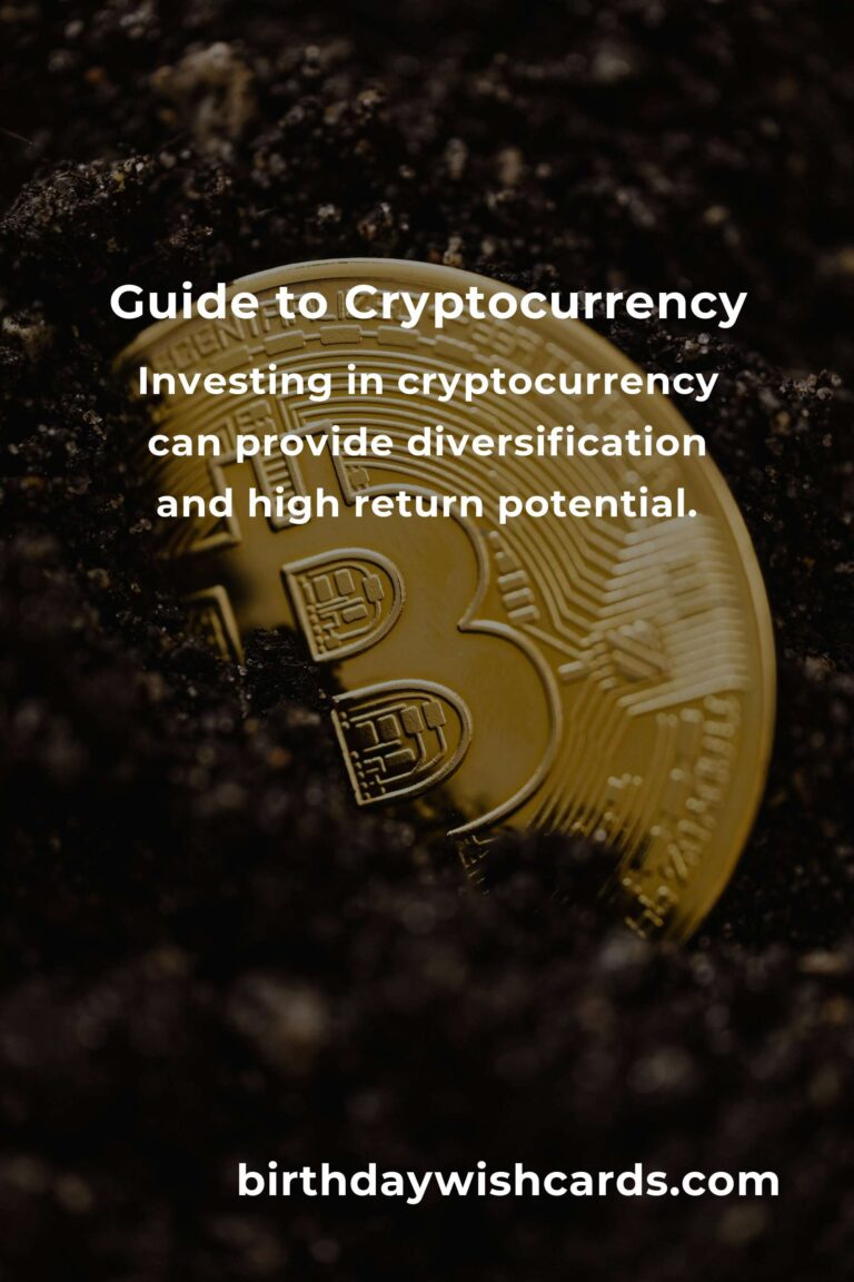 Complete Guide to Cryptocurrency for First-Time Buyers