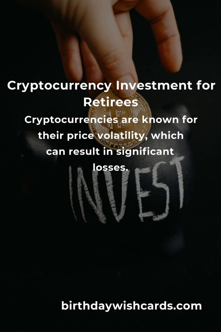 Complete Guide to Cryptocurrency for Retirees: A Secure Path to Digital Investment