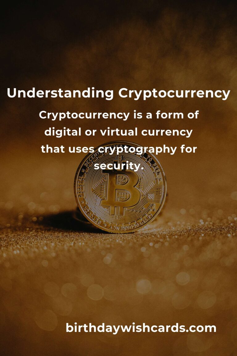 Complete Guide to Cryptocurrency for Teens: Understanding the Future of Money