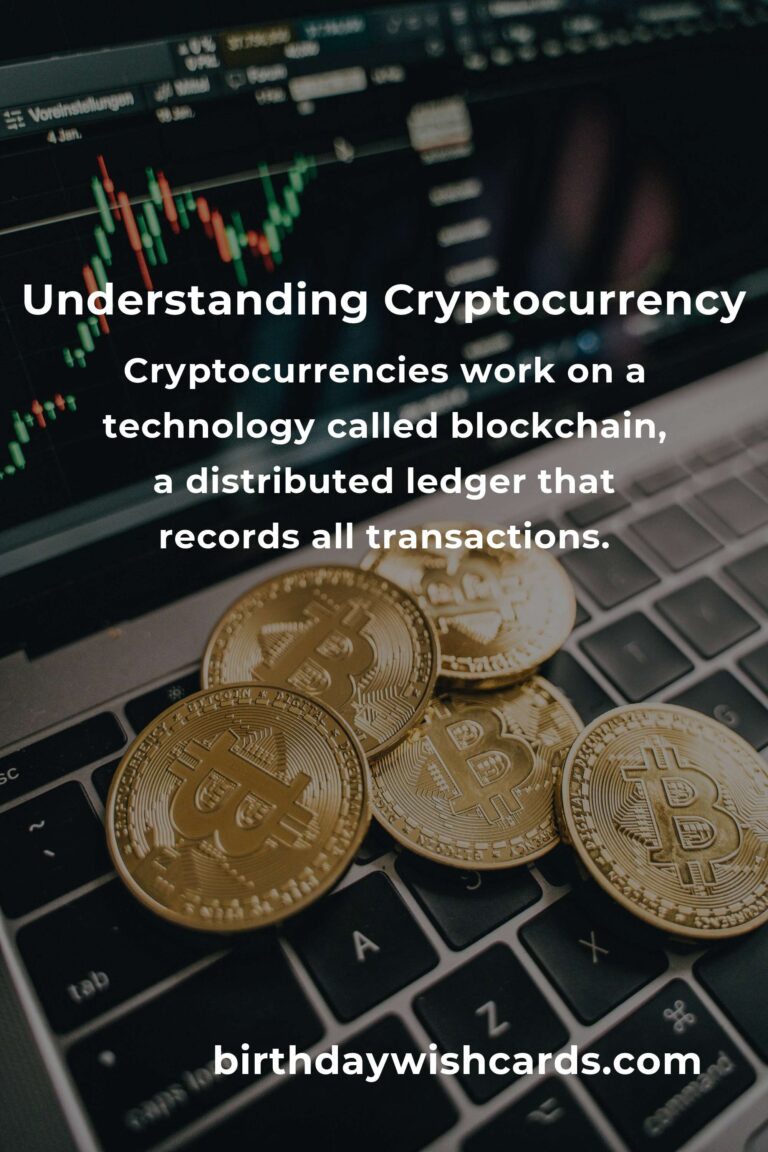 Complete Guide to Cryptocurrency for Teens: Understanding the Future of Money