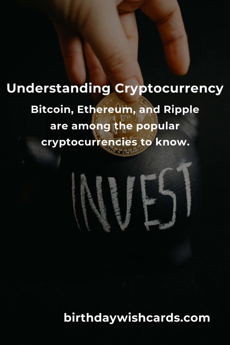 Complete Guide to Cryptocurrency for Teens: Understanding the Future of Money
