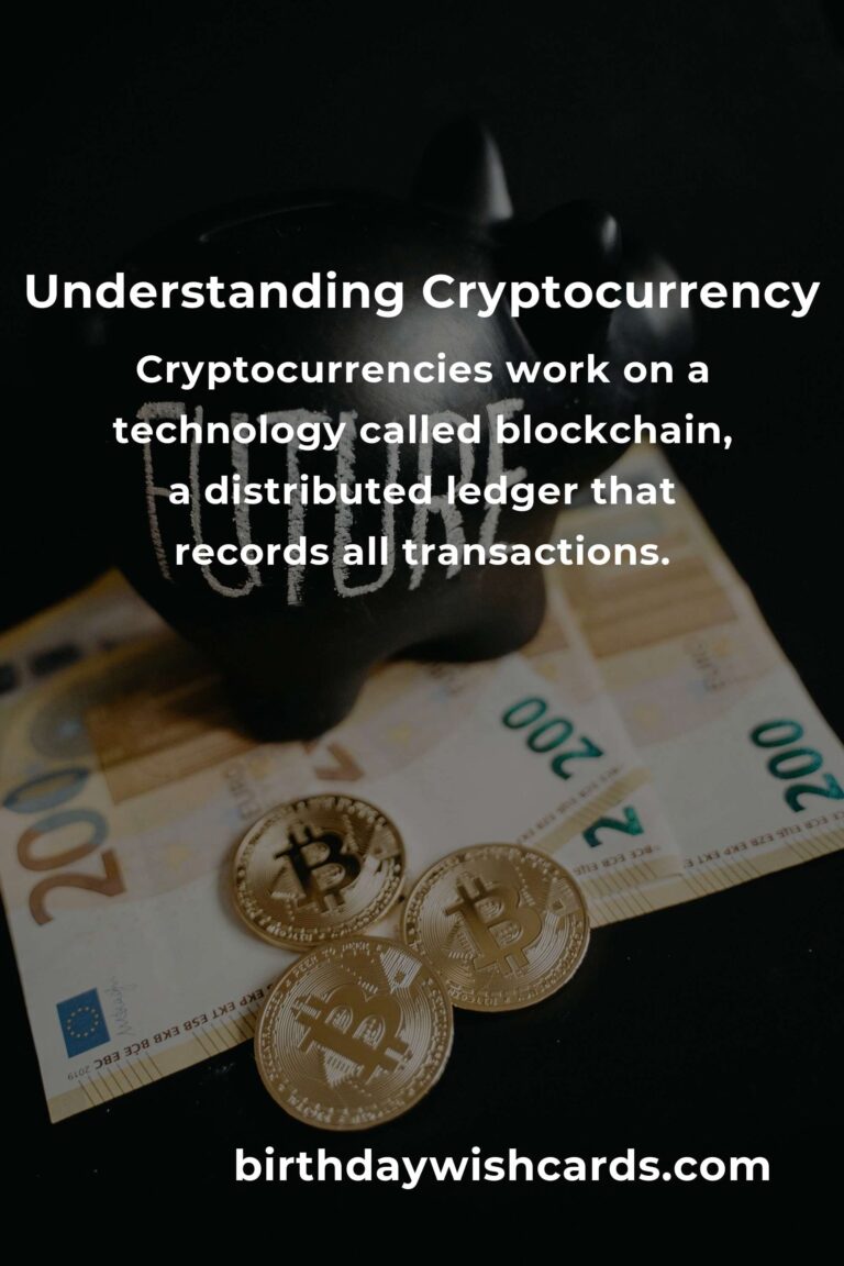 Complete Guide to Cryptocurrency for Teens: Understanding the Future of Money
