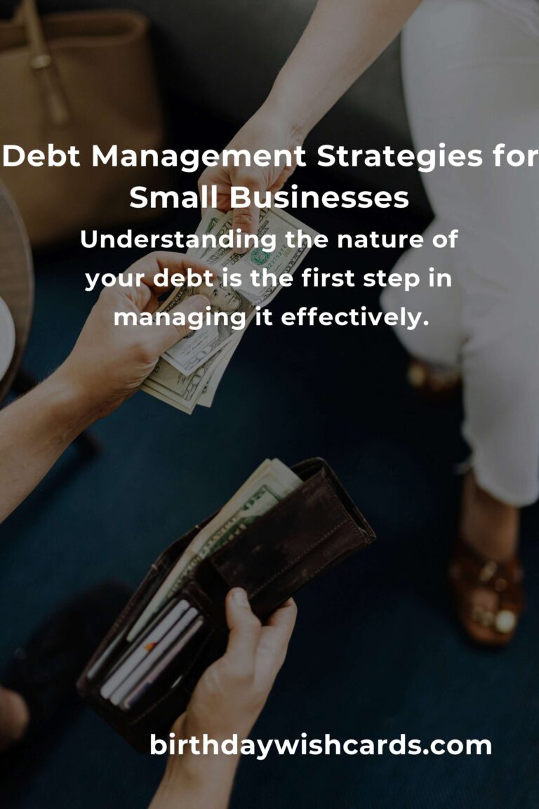 Complete Guide to Debt Management for Small Business Owners