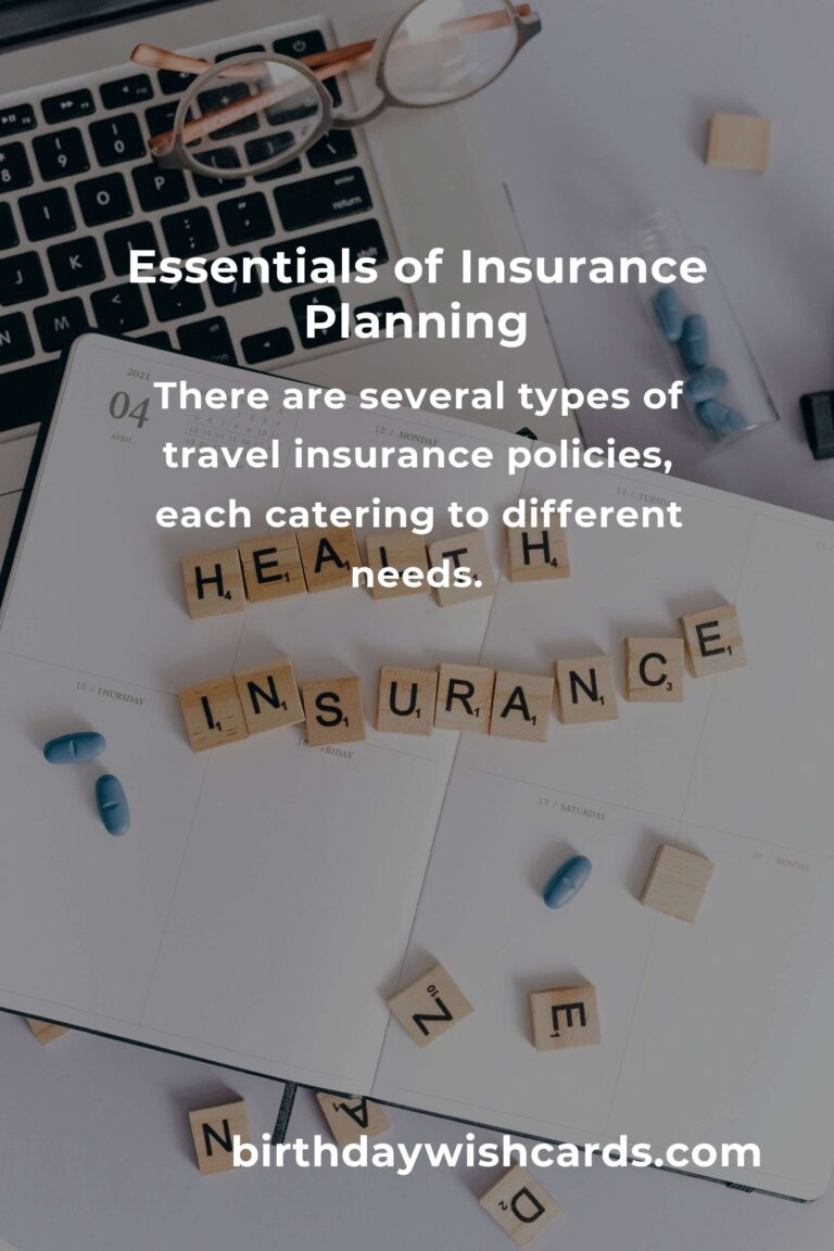 Complete Guide to Insurance Planning for Budget Travelers