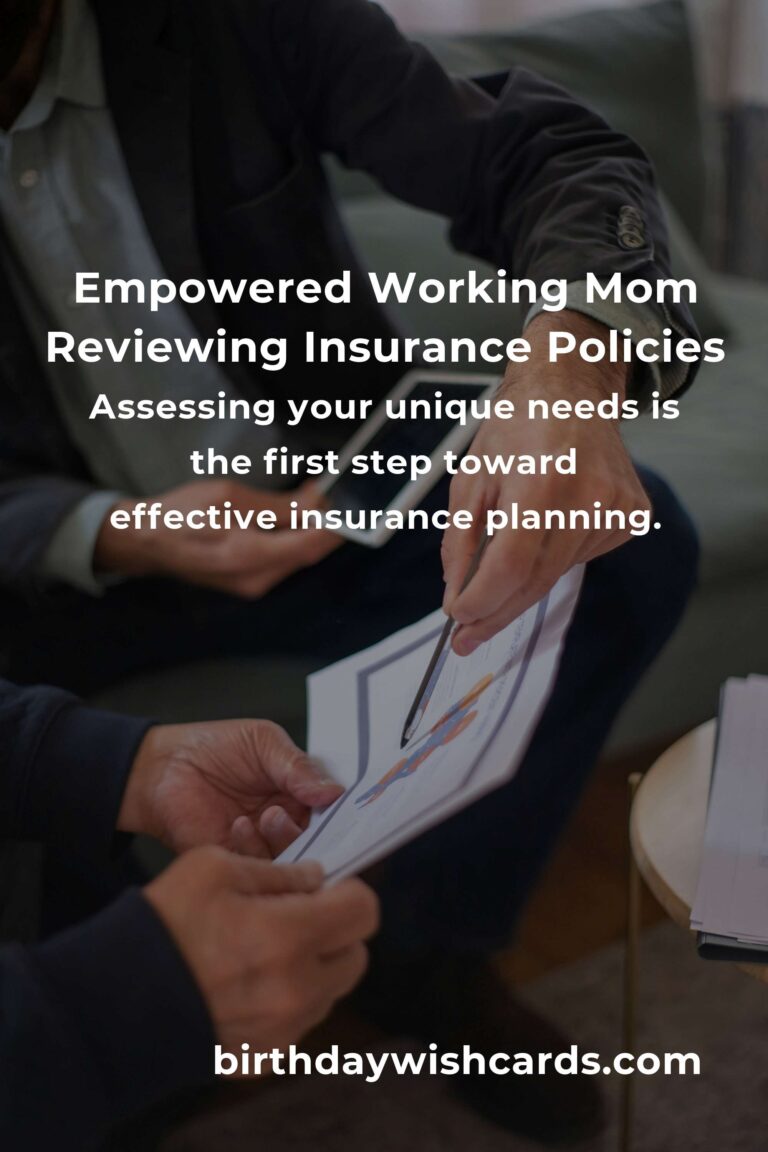 Complete Guide to Insurance Planning for Working Moms: Protecting What Matters Most