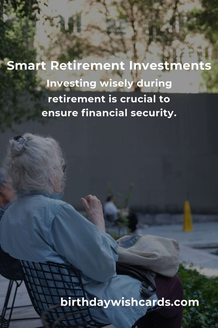 Complete Guide to Investing for Retirees: Maximizing Your Retirement Portfolio