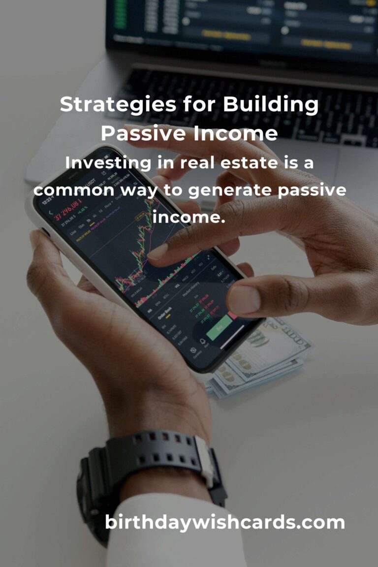 Complete Guide to Passive Income for First-Time Buyers