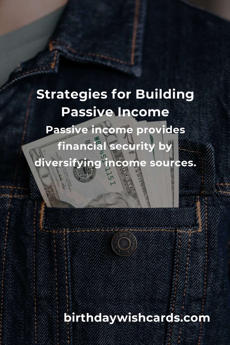 Complete Guide to Passive Income for First-Time Buyers