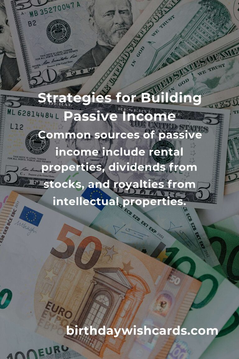 Complete Guide to Passive Income for First-Time Buyers