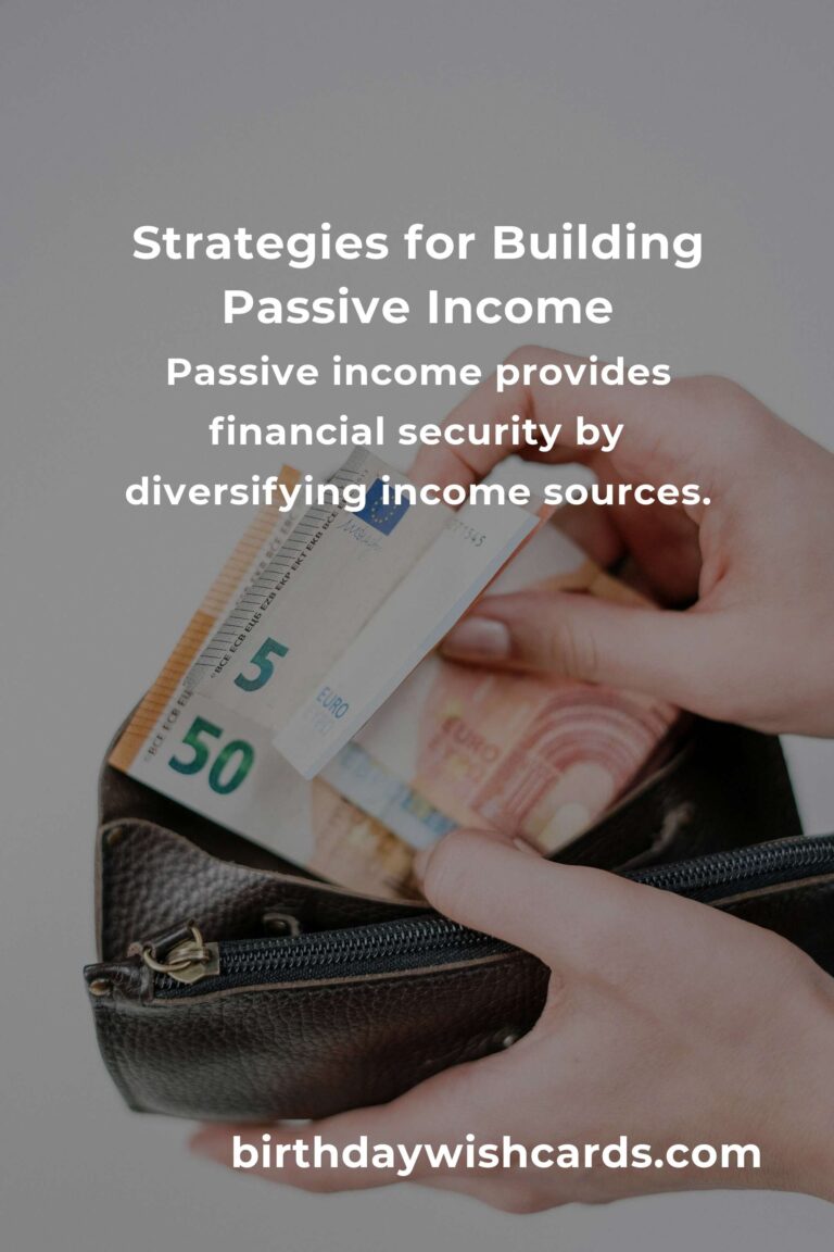 Complete Guide to Passive Income for First-Time Buyers