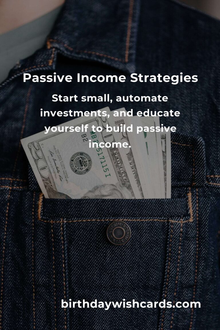 Complete Guide to Passive Income for New Parents