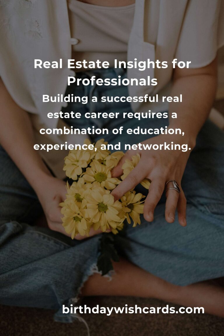Complete Guide to Real Estate for Professionals
