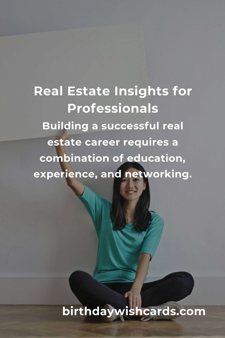 Complete Guide to Real Estate for Professionals