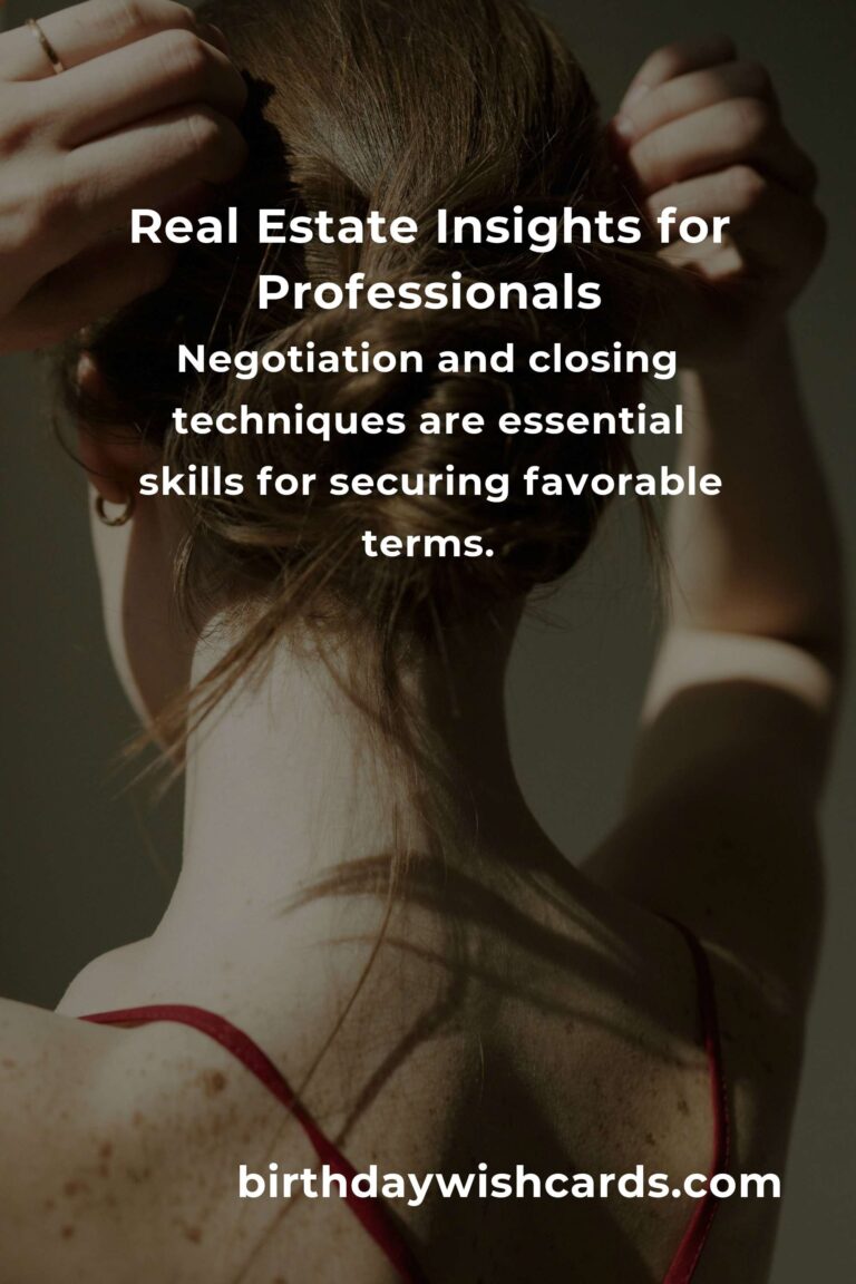 Complete Guide to Real Estate for Professionals