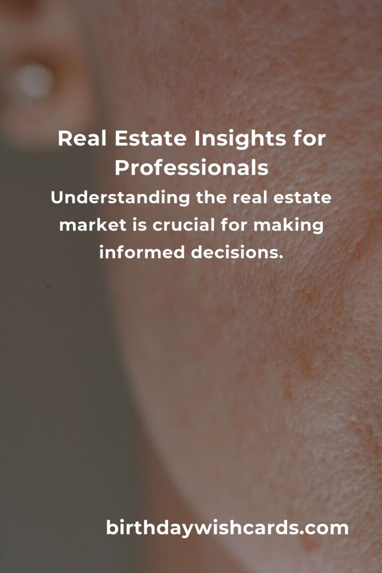 Complete Guide to Real Estate for Professionals