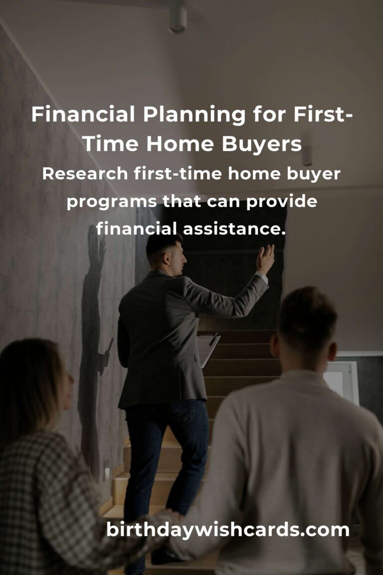 Complete Guide to Saving Money for First-Time Buyers