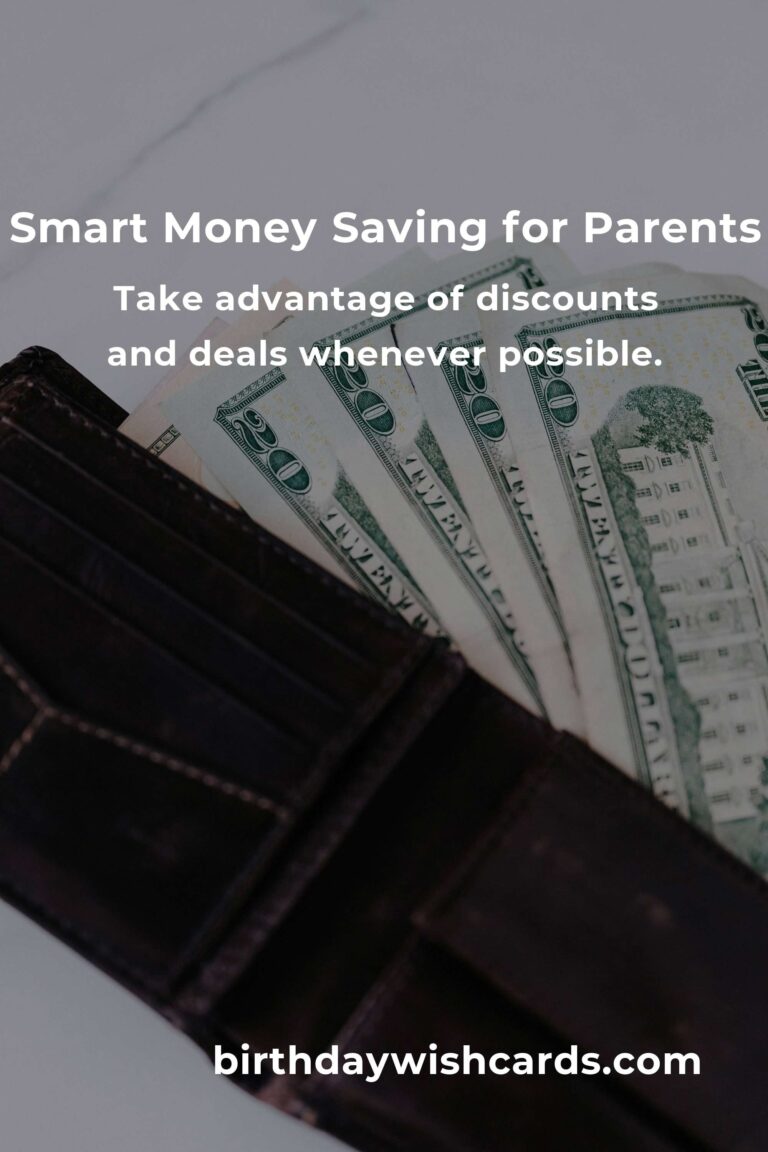 Complete Guide to Saving Money for Parents