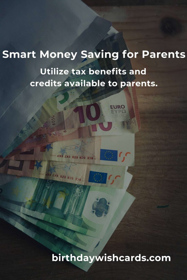 Complete Guide to Saving Money for Parents