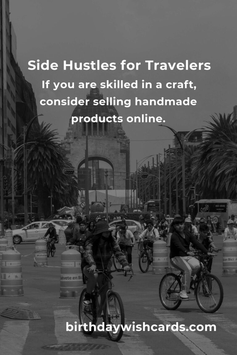 Complete Guide to Side Hustles for Budget Travelers