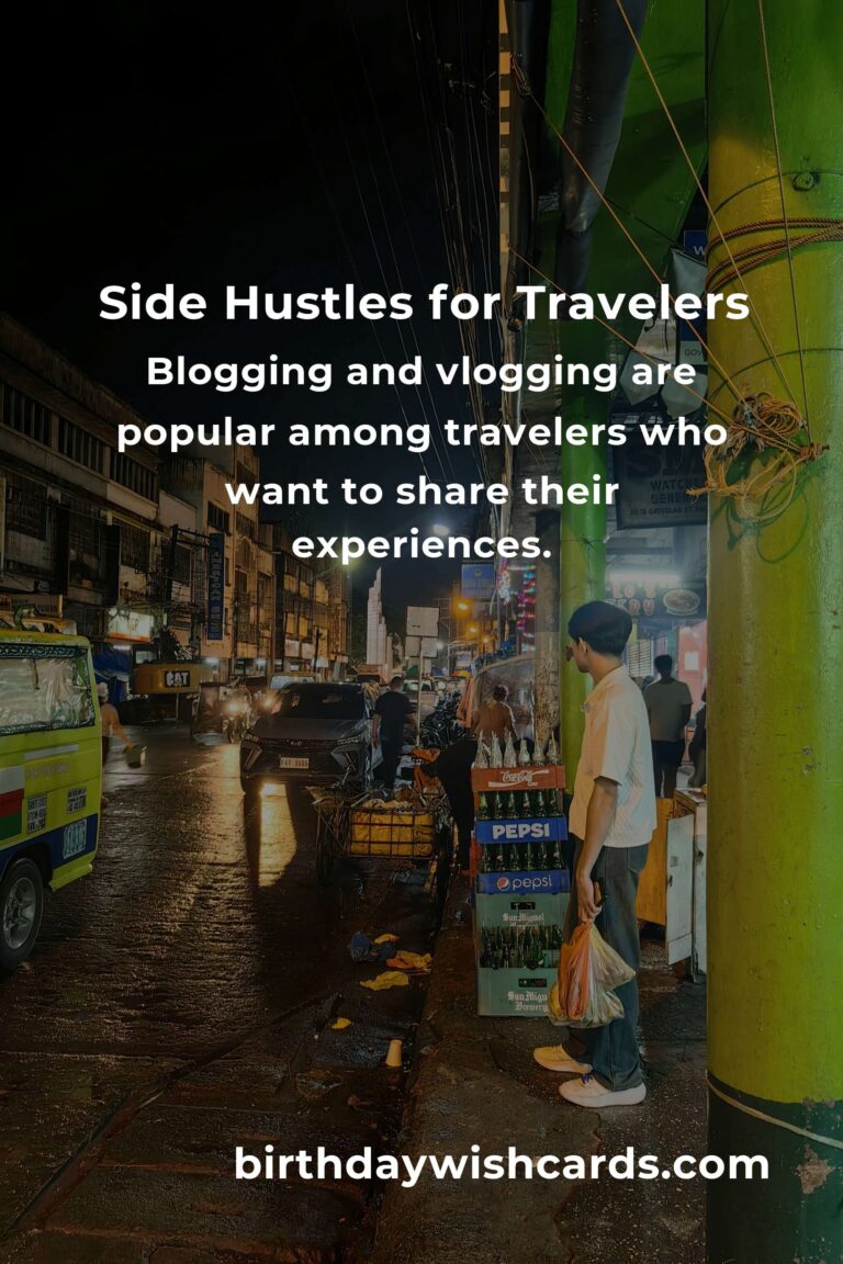 Complete Guide to Side Hustles for Budget Travelers