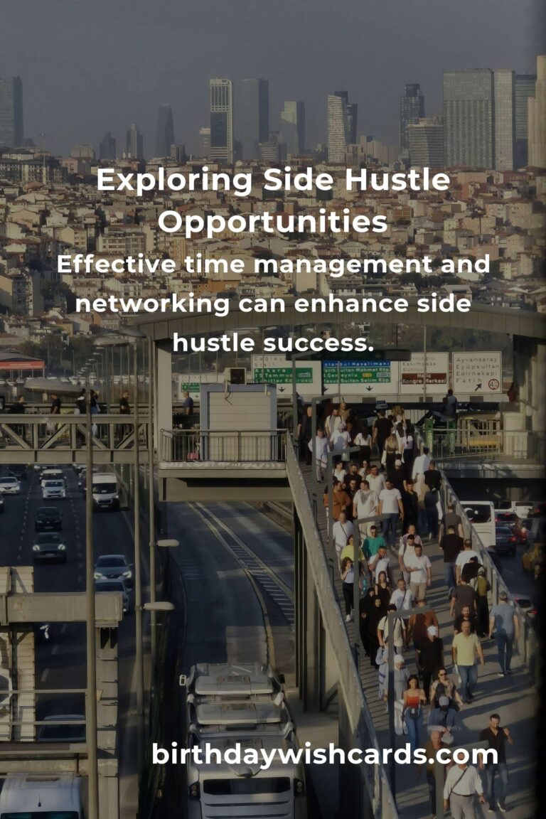 Complete Guide to Side Hustles for Empty Nesters: Unlocking New Opportunities