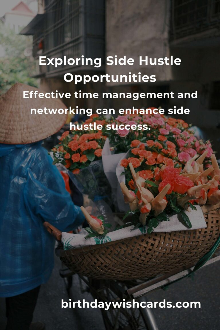 Complete Guide to Side Hustles for Empty Nesters: Unlocking New Opportunities
