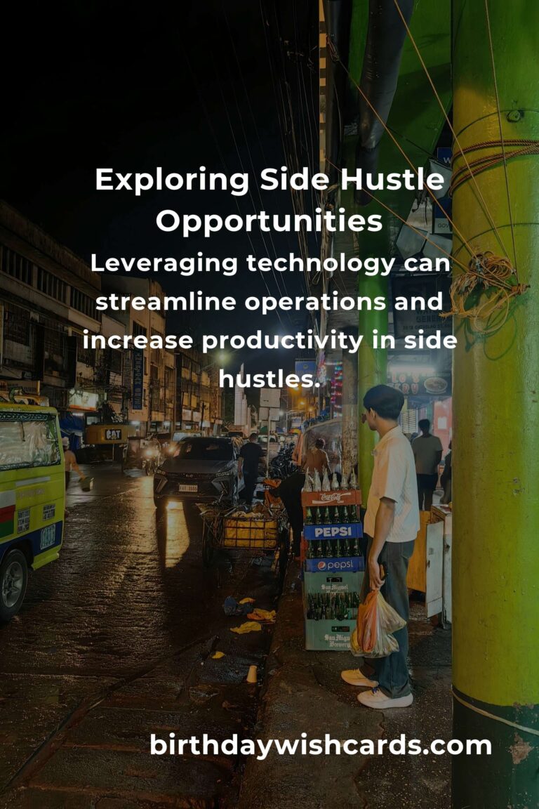 Complete Guide to Side Hustles for Empty Nesters: Unlocking New Opportunities