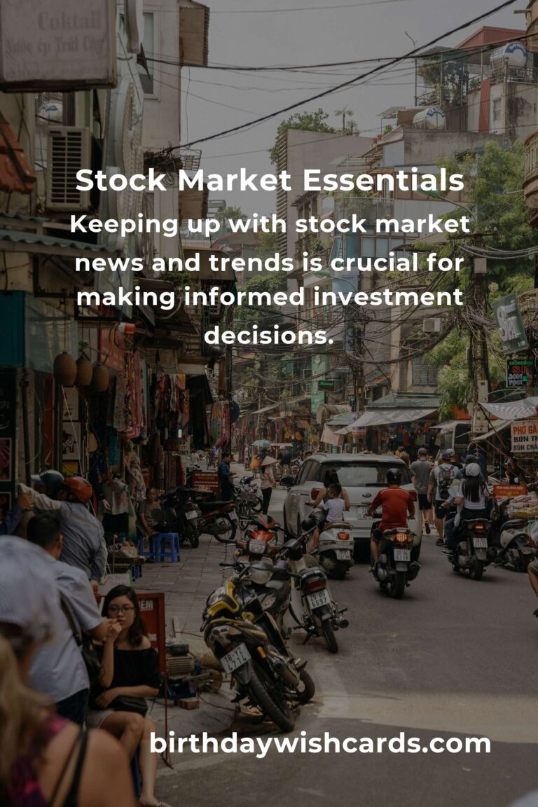 Complete Guide to Stock Market for College Students