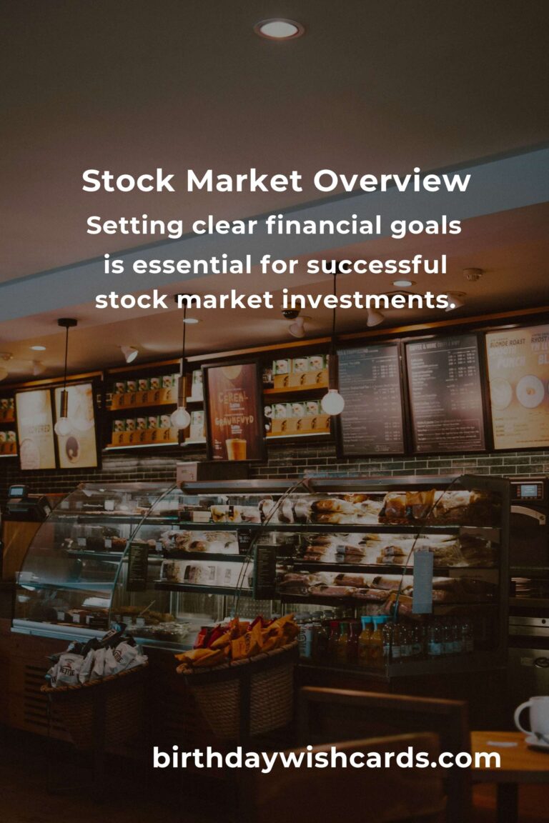 Complete Guide to Stock Market for Fitness Enthusiasts