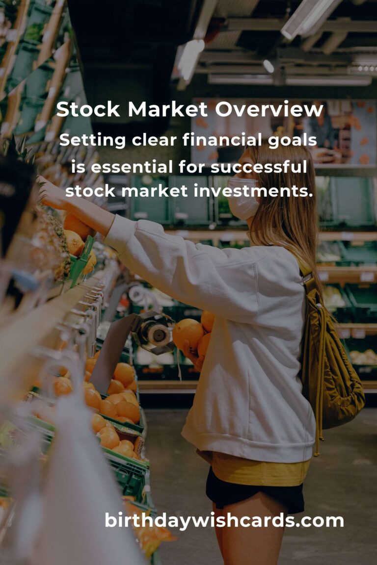 Complete Guide to Stock Market for Fitness Enthusiasts