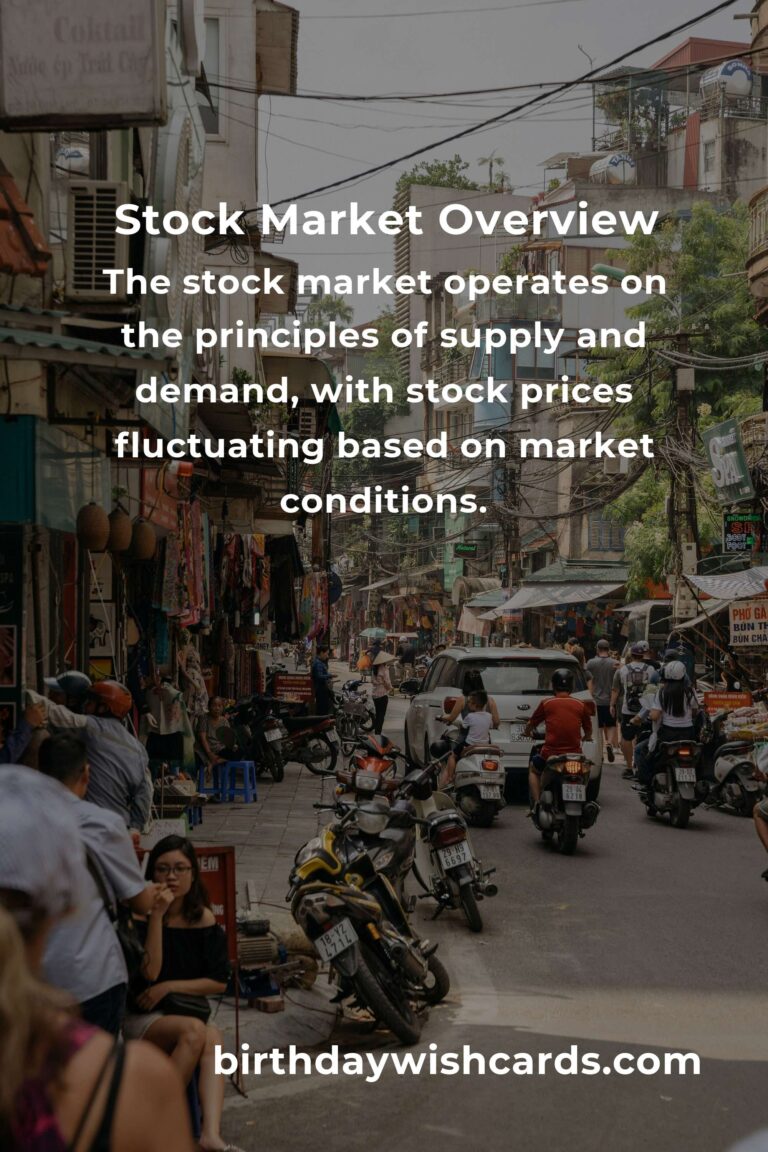 Complete Guide to Stock Market for Fitness Enthusiasts