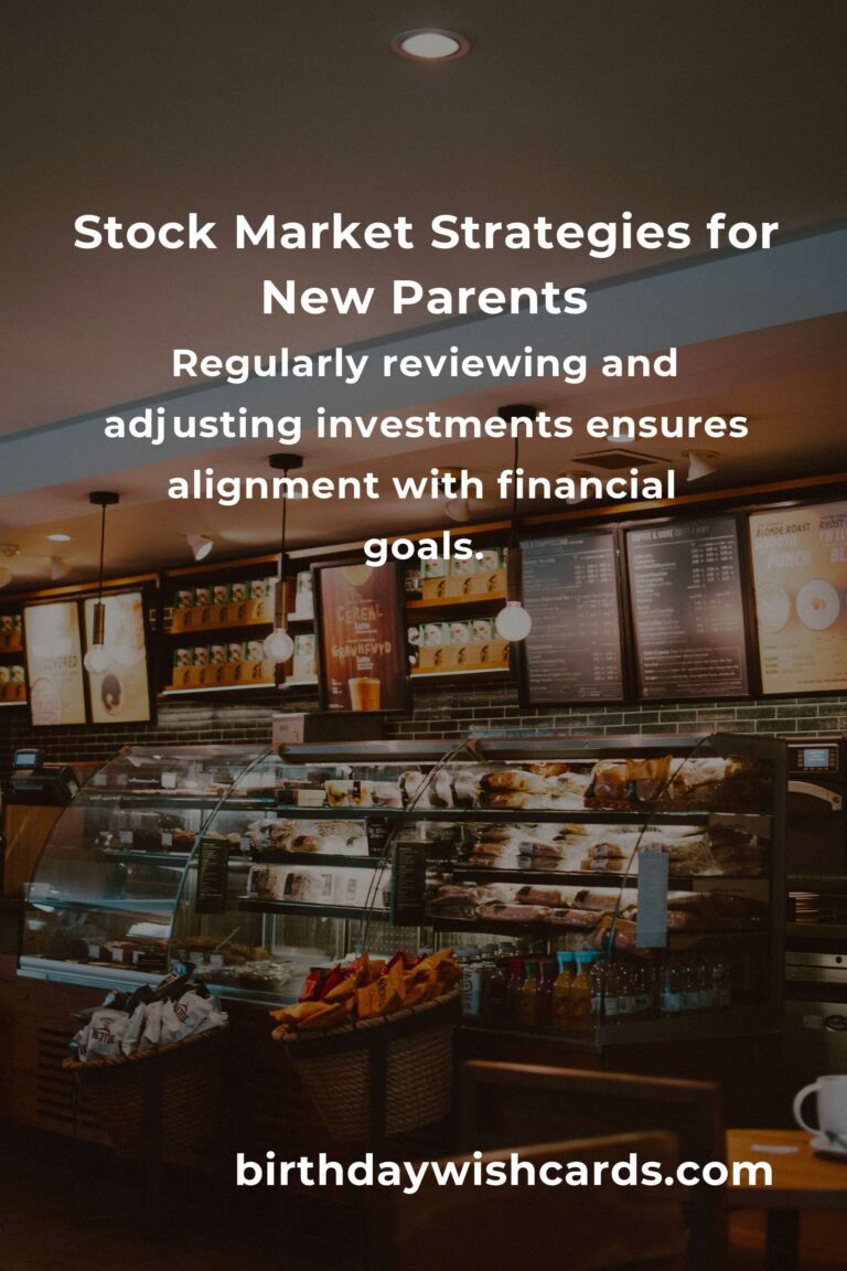 Complete Guide to Stock Market for New Parents: Build Financial Security