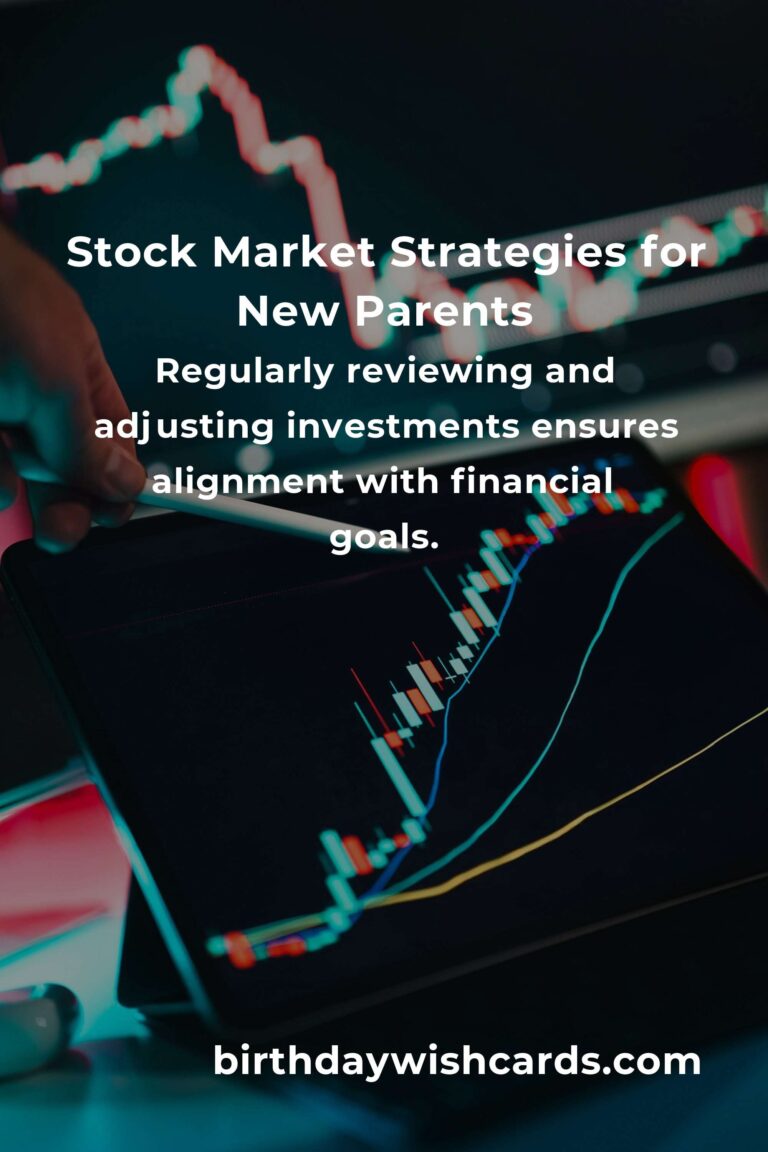 Complete Guide to Stock Market for New Parents: Build Financial Security