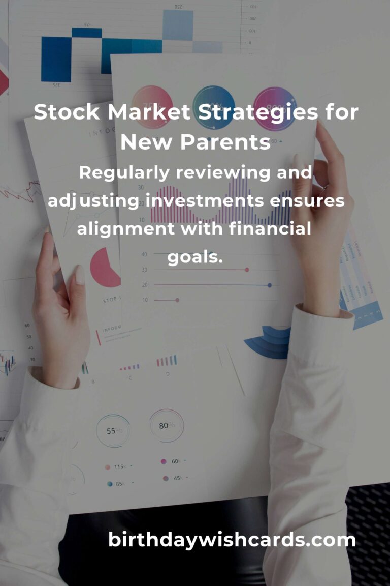 Complete Guide to Stock Market for New Parents: Build Financial Security