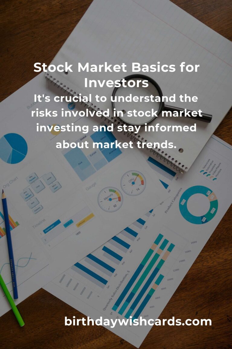 Complete Guide to Stock Market for Remote Workers