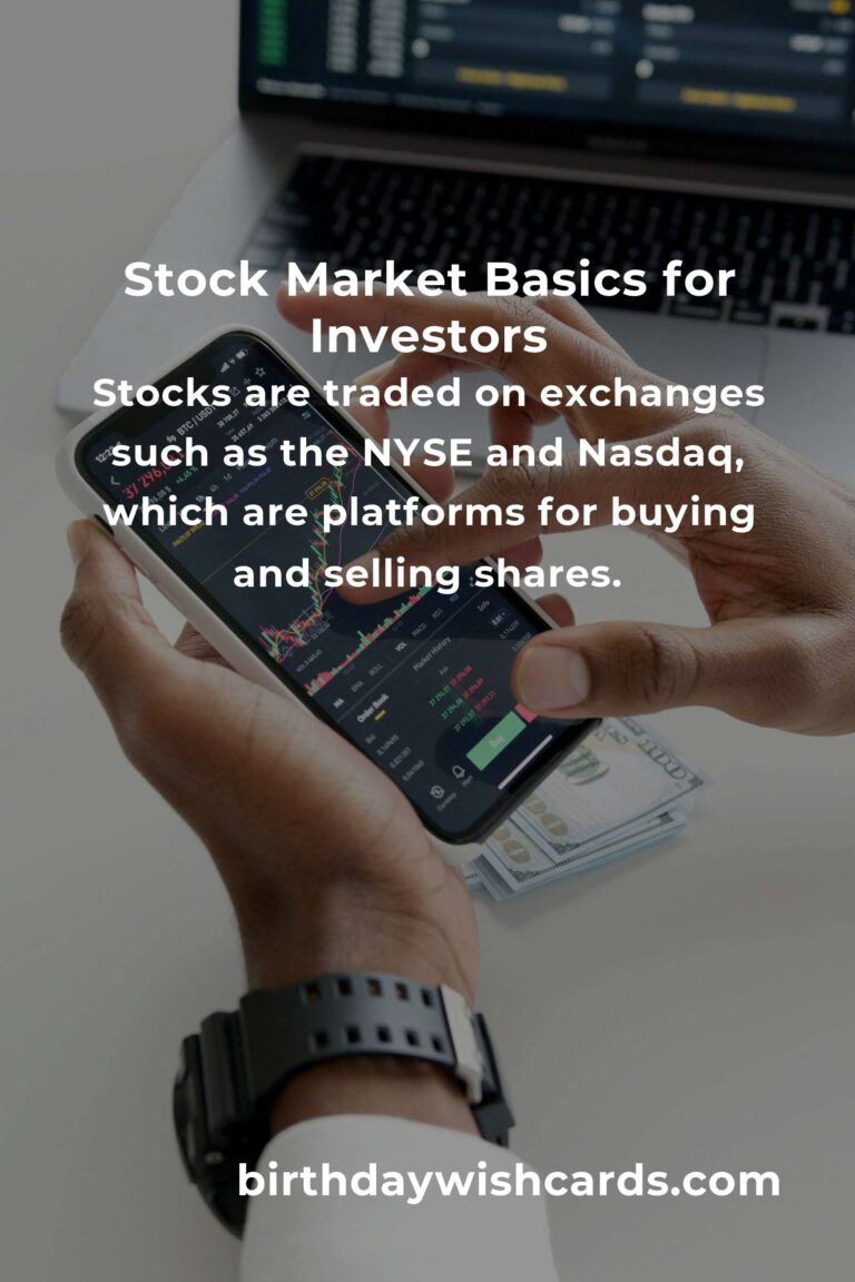 Complete Guide to Stock Market for Remote Workers