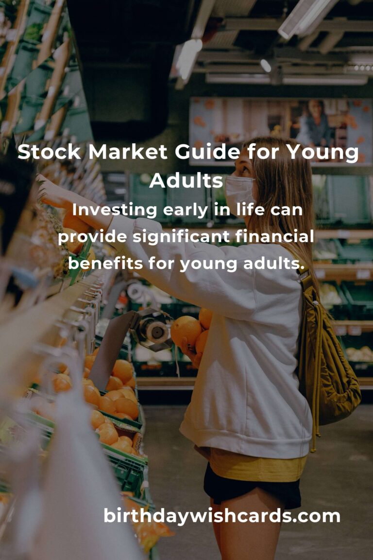 Complete Guide to Stock Market for Young Adults: Investing Made Simple