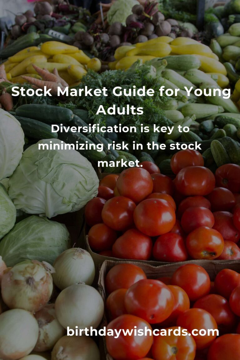Complete Guide to Stock Market for Young Adults: Investing Made Simple