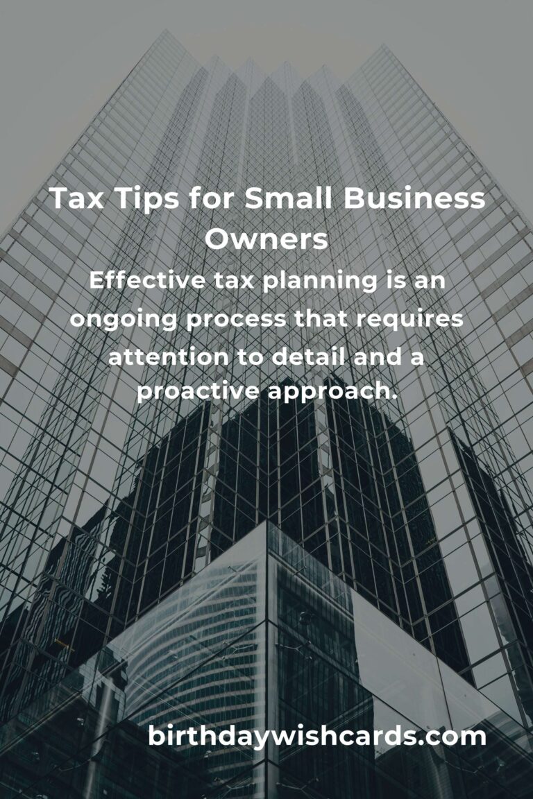 Complete Guide to Tax Savings for Small Business Owners