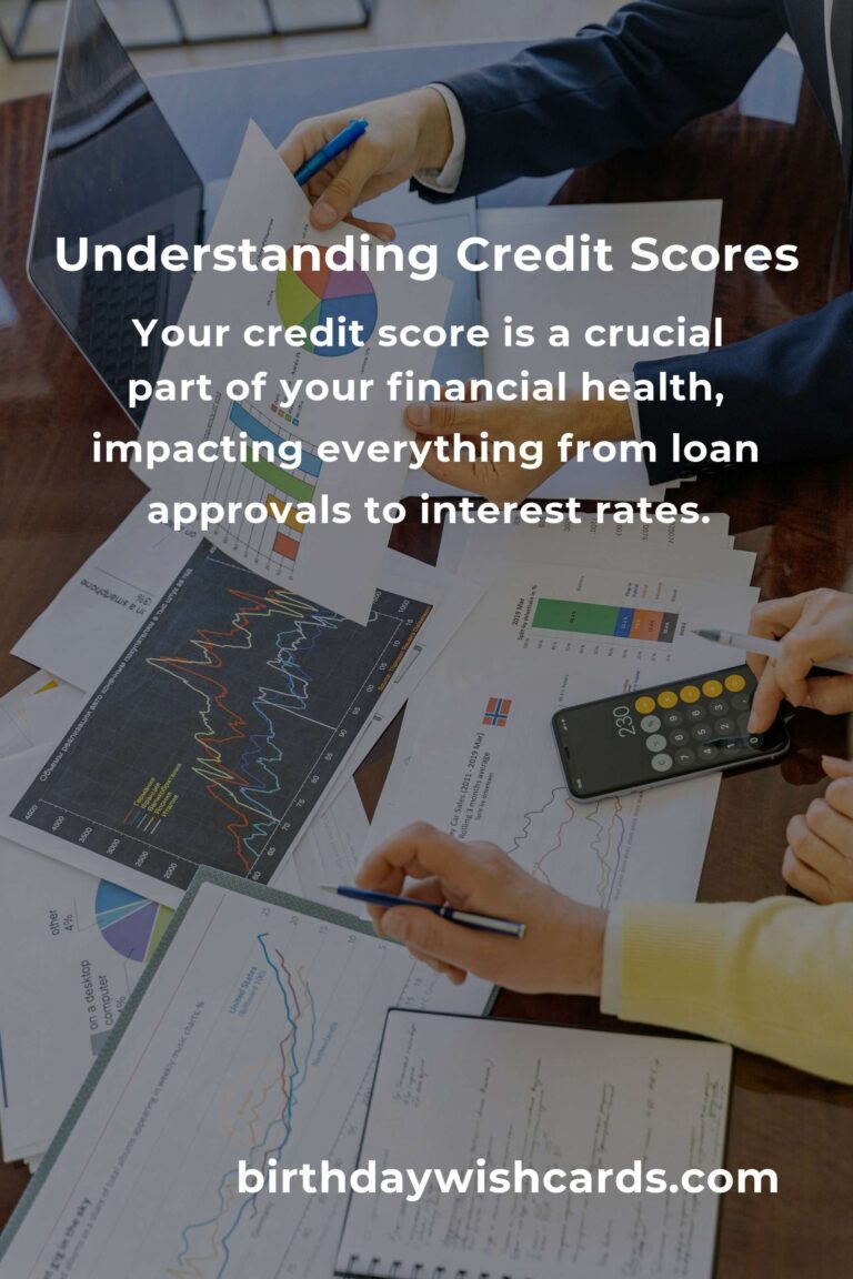 Complete Guide to Understanding Credit Scores for Beginners