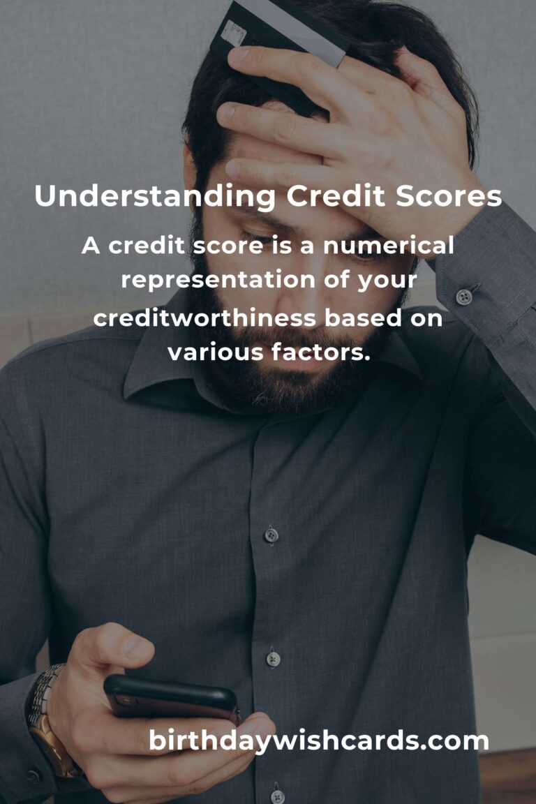 Complete Guide to Understanding Credit Scores for Beginners